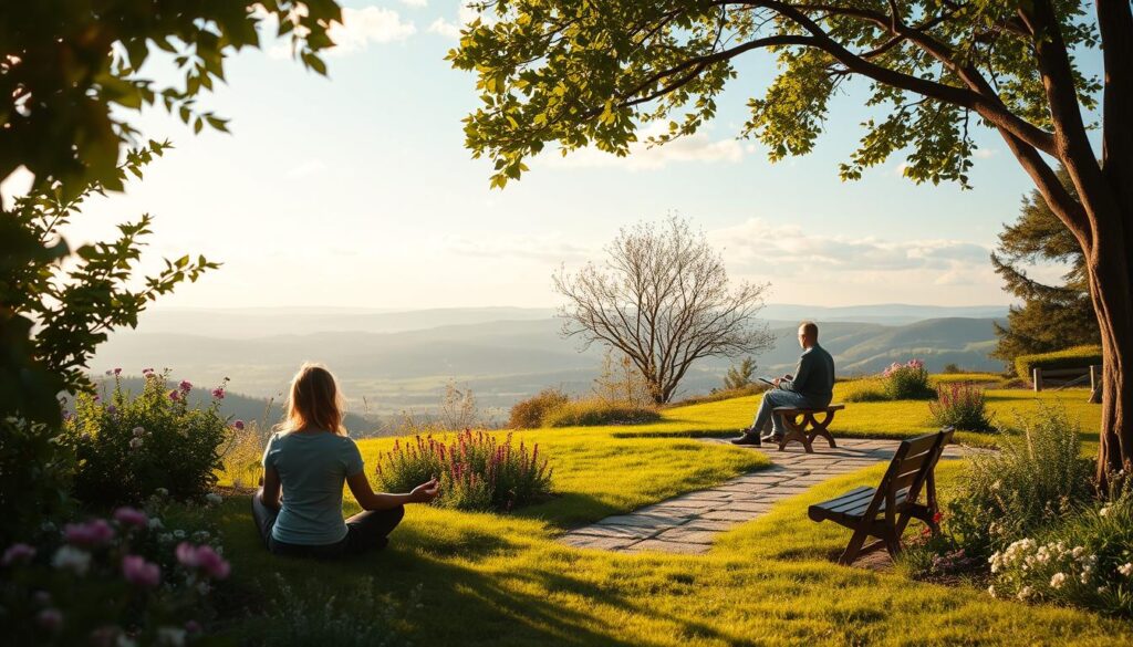 benefícios da gratidão para a saúde mental