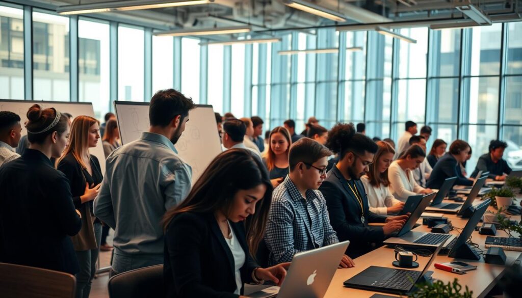 capacitação profissional