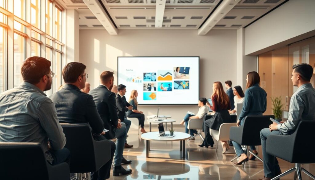 educação corporativa