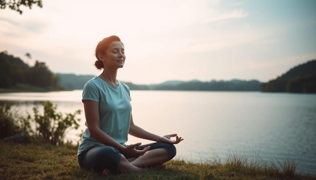 equilíbrio emocional