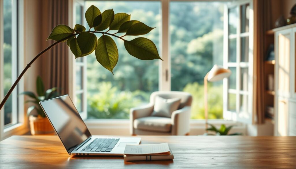 equilíbrio vida-trabalho