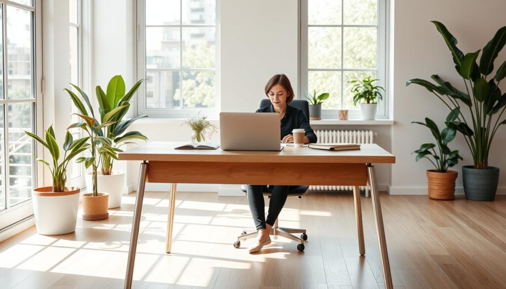 estratégias para produtividade