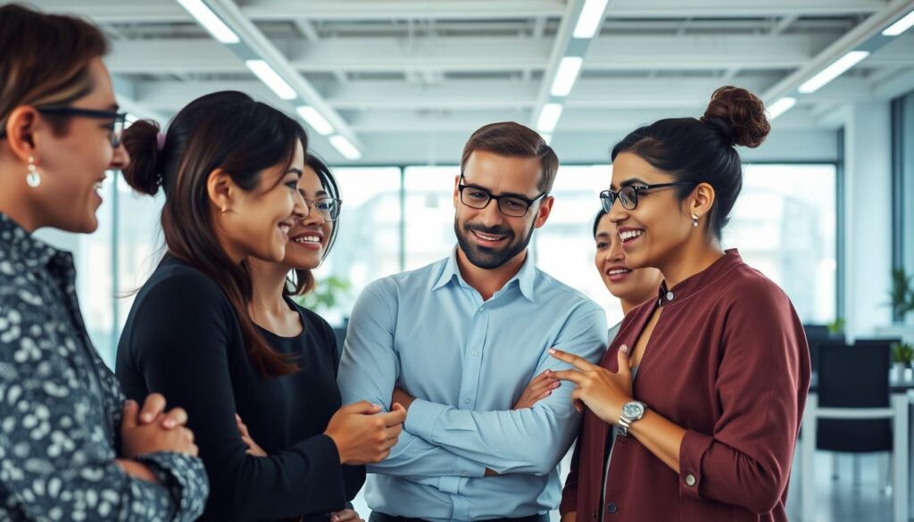 inteligência emocional no trabalho