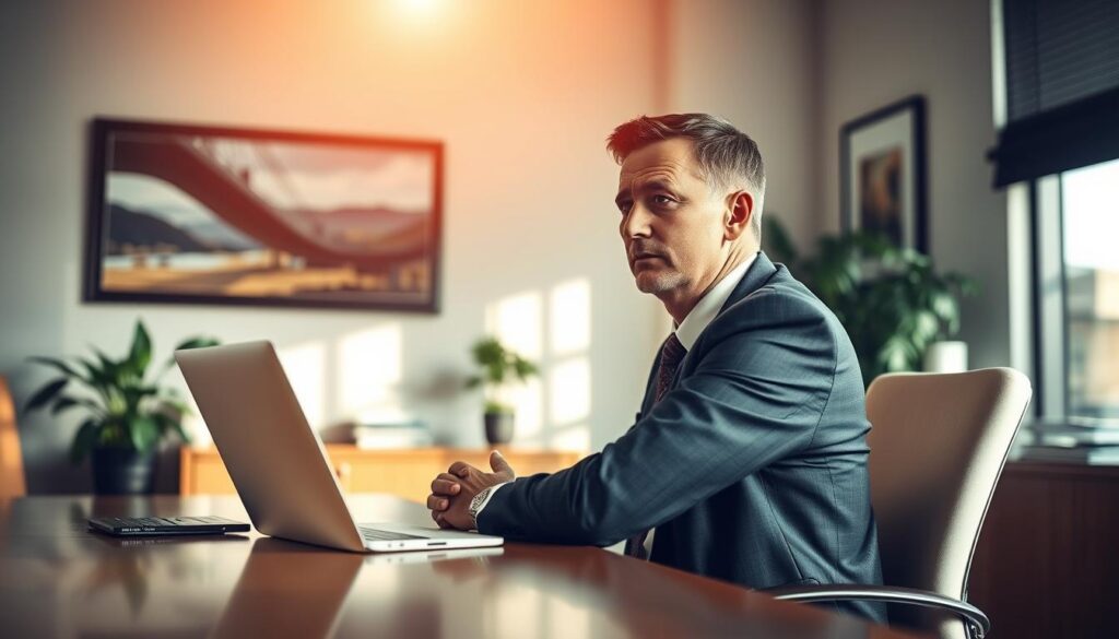 liderança e empatia