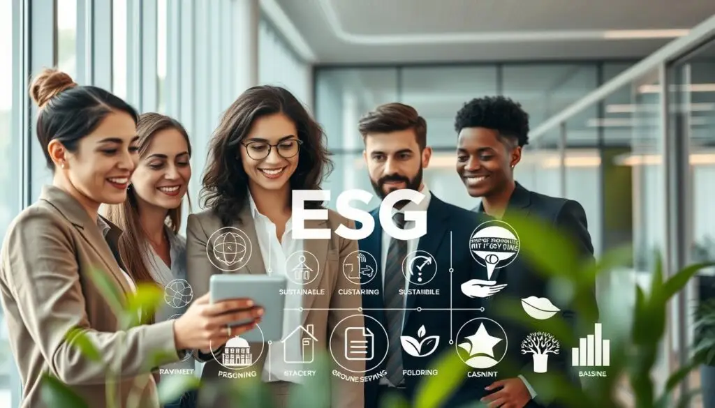 ESG Estratégia de Negócios