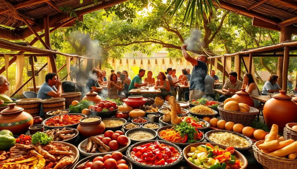 Gastronomia Regional Brasileira