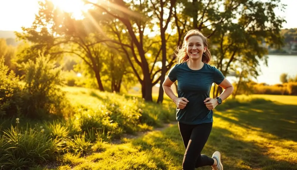 benefícios físicos do otimismo