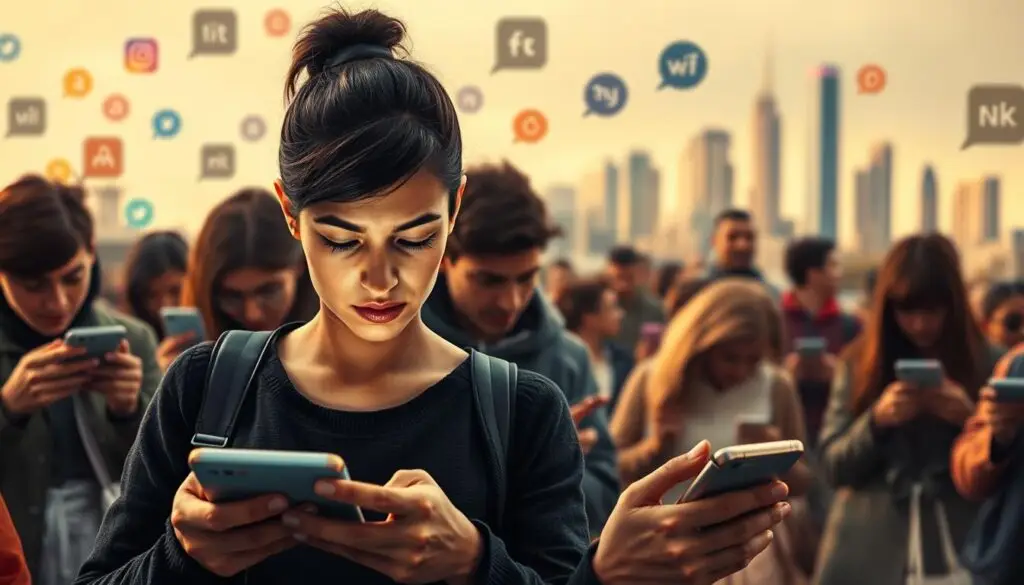 comportamento do consumidor nas redes sociais