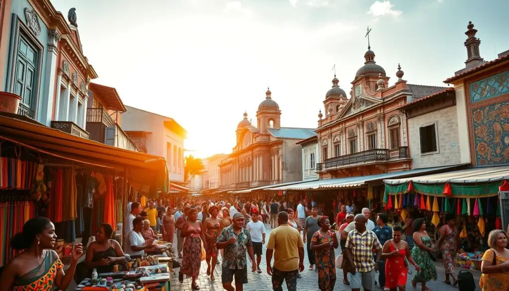 cultura afro-brasileira