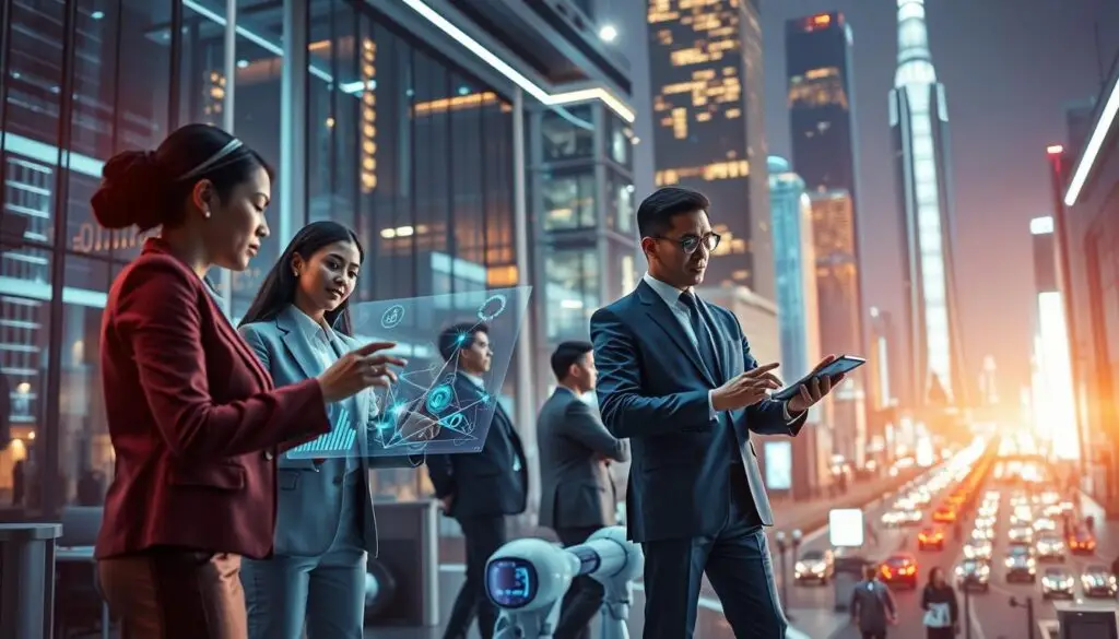 força de trabalho do futuro força de trabalho do futuro