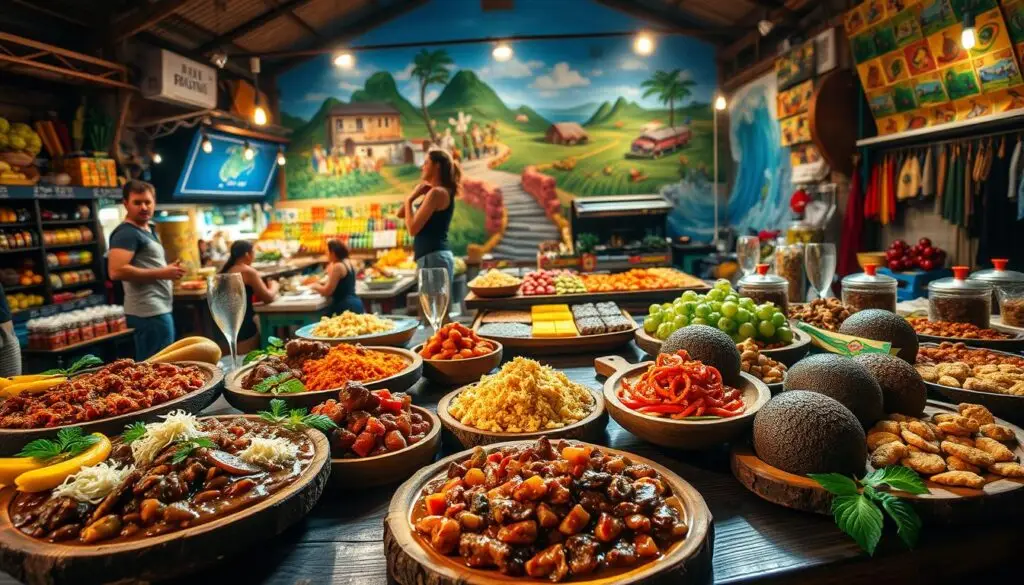 gastronomia brasileira