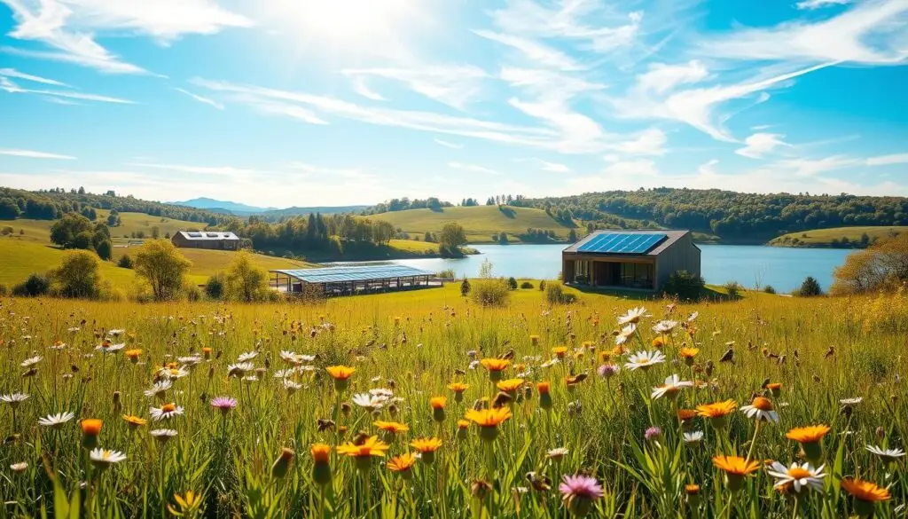 práticas sustentáveis