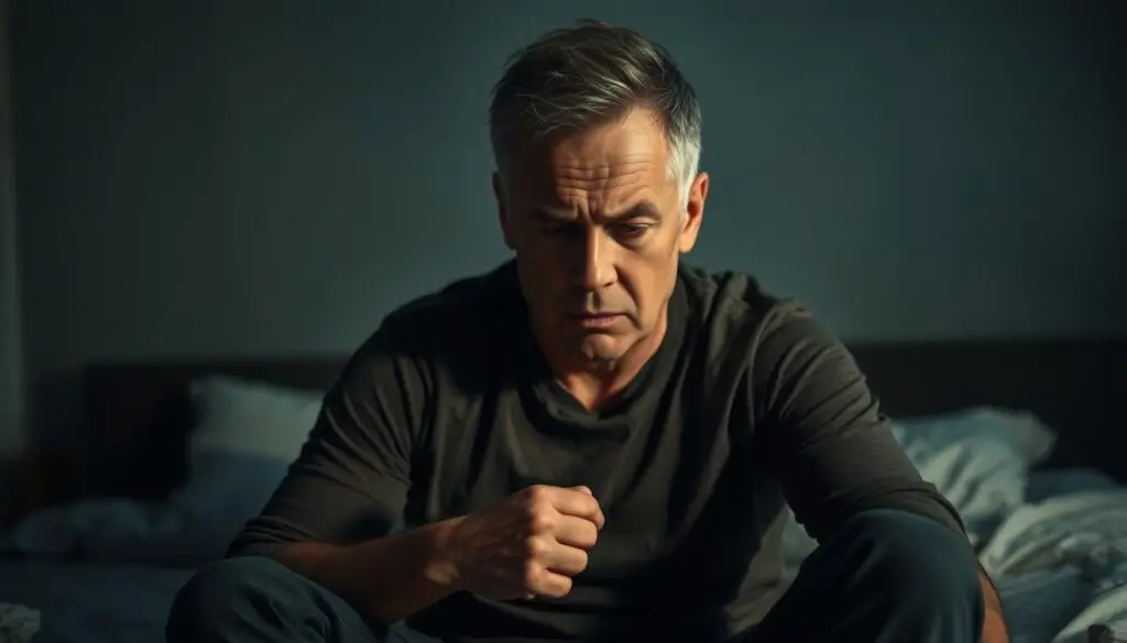 privação do sono e humor diário