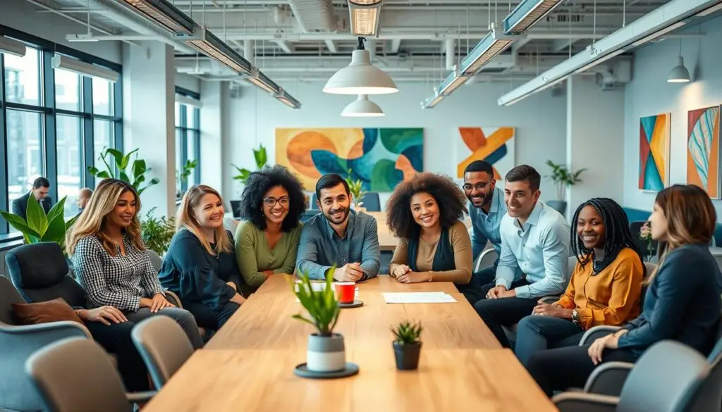 promoção da diversidade e inclusão