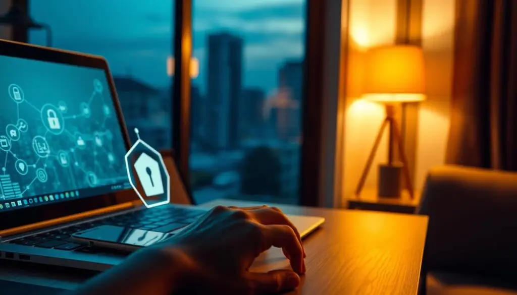 segurança na internet