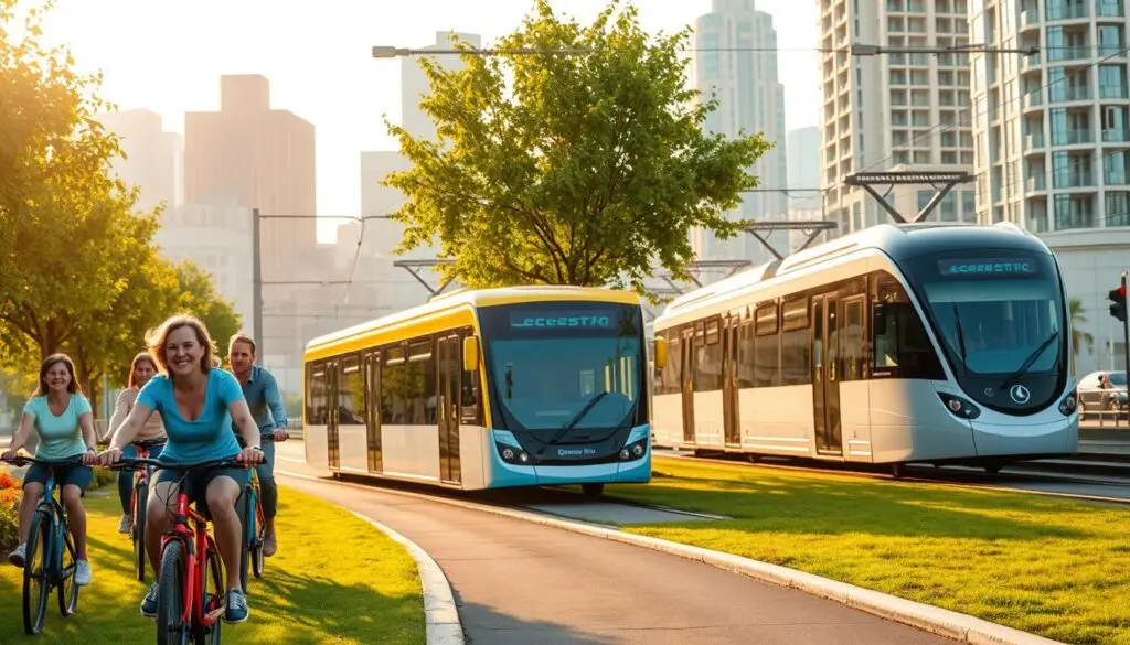 transporte sustentável transporte sustentável