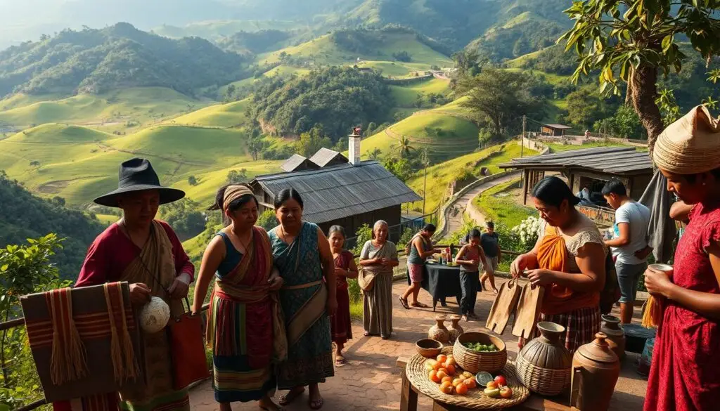 turismo comunitário