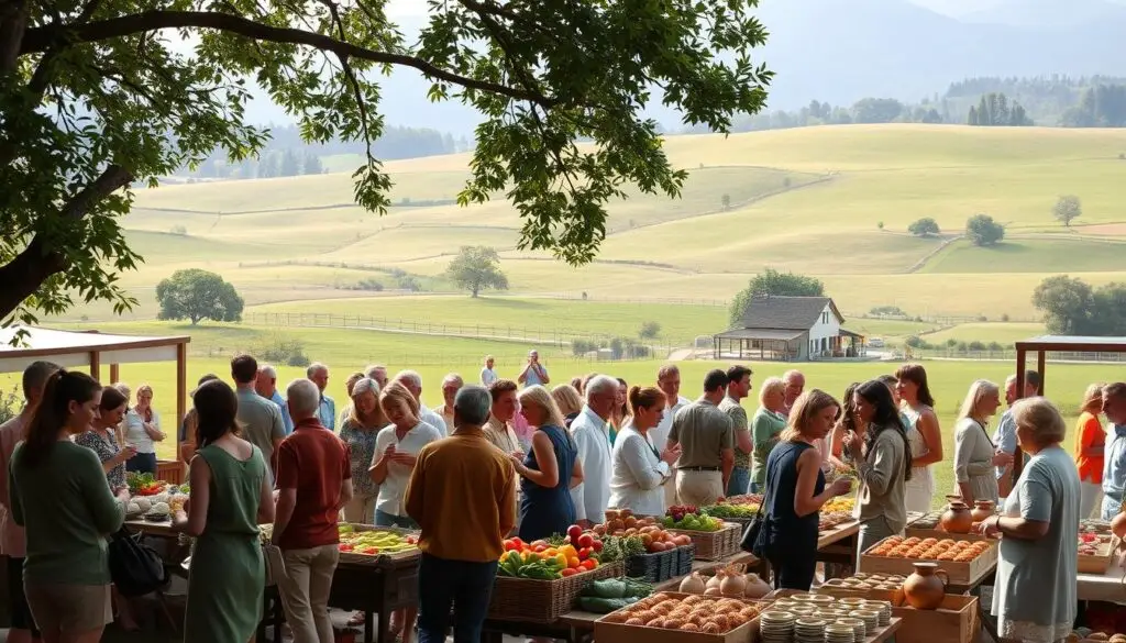 turismo gastronômico sustentável