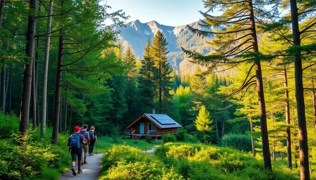 turismo sustentável