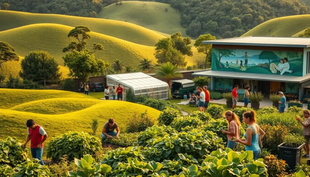 voluntariado sustentável
